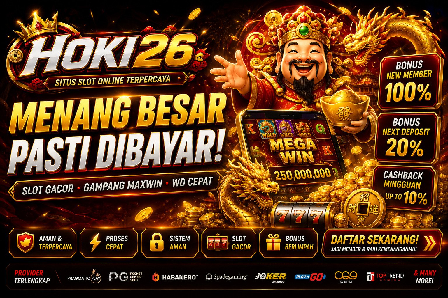 HOKI26 HOKI26